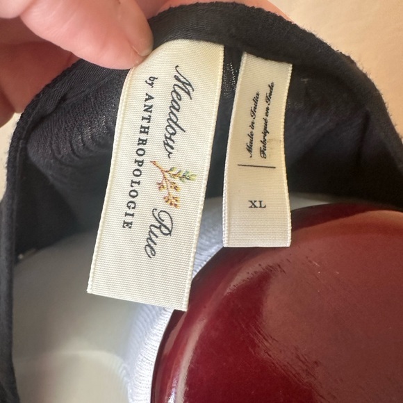 Anthropologie boho top - Picture 4 of 4